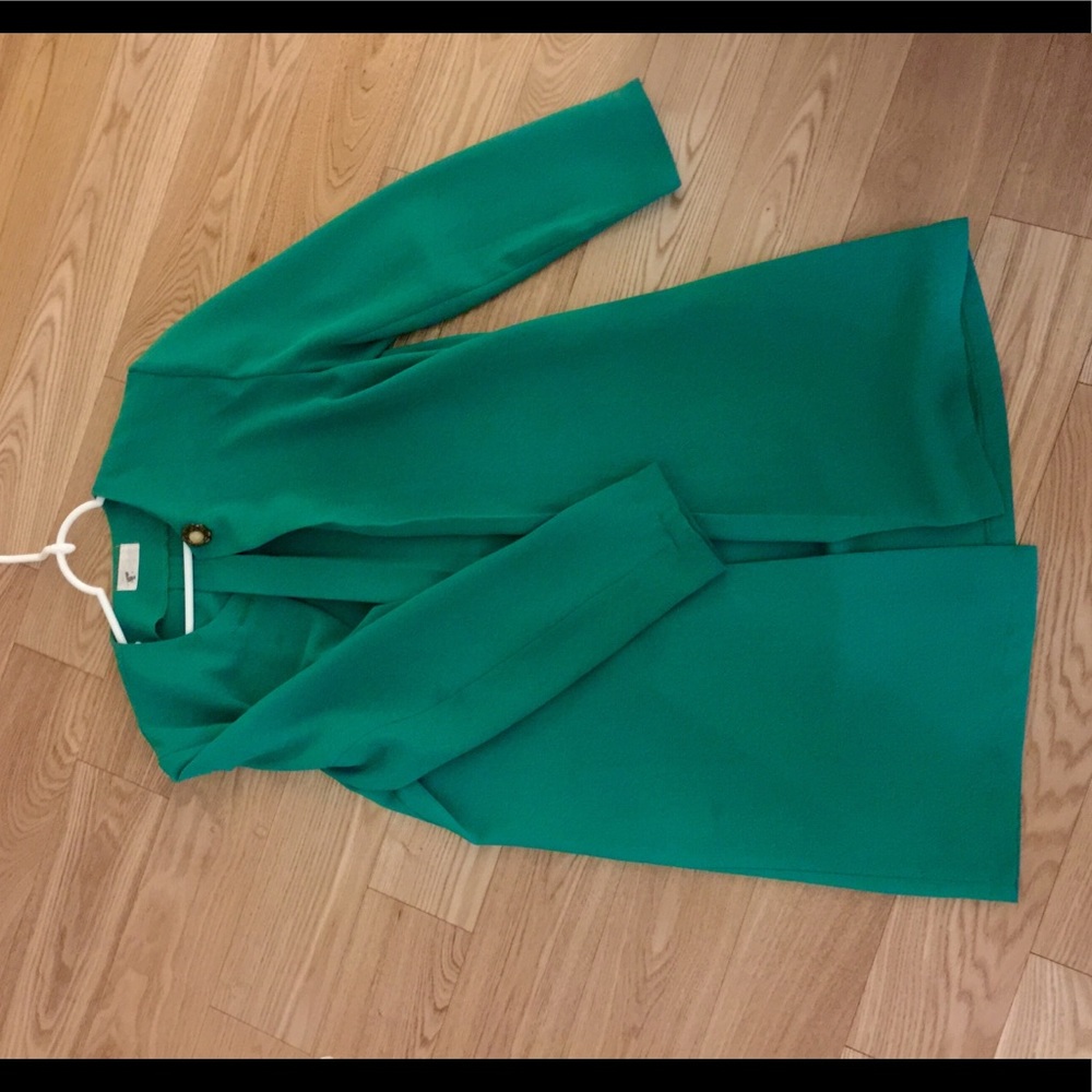 Green light Jacket - Picture 4 of 8